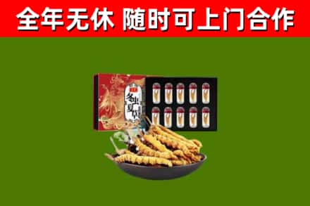 宁海烟酒回收冬虫夏草礼盒.jpg